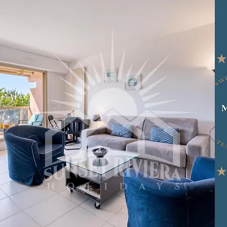 La Badine Airco Pool For 4 By Sunset *