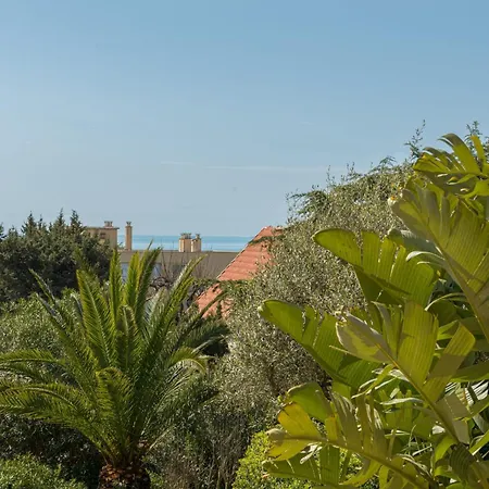 Appartement La Badine Airco Pool For 4 By Sunset