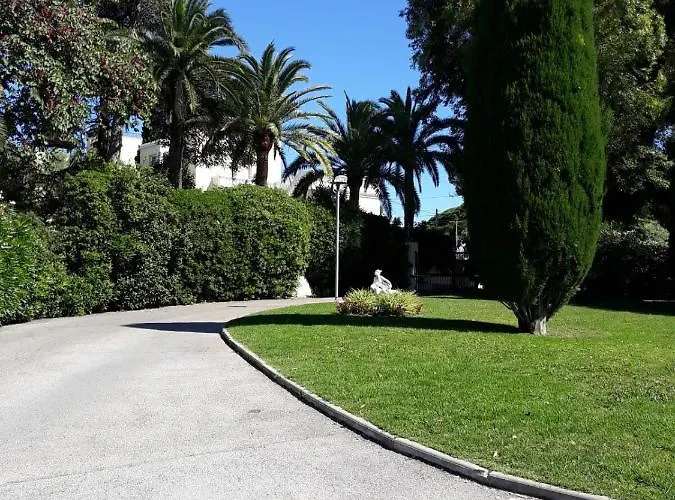 Appartement La Badine Airco Pool For 4 By Sunset Antibes