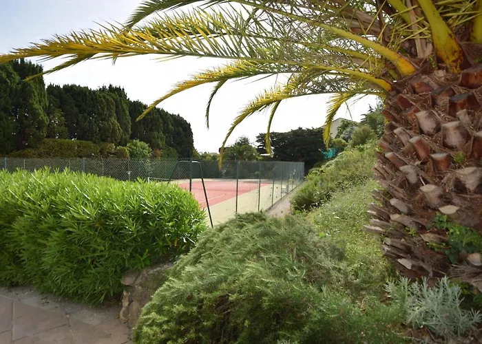 Appartement La Badine Airco Pool For 4 By Sunset *