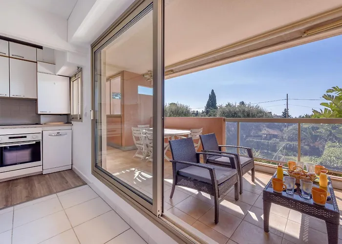 La Badine Airco Pool For 4 By Sunset