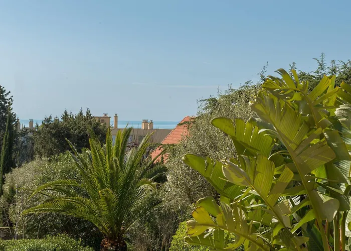 Appartement La Badine Airco Pool For 4 By Sunset