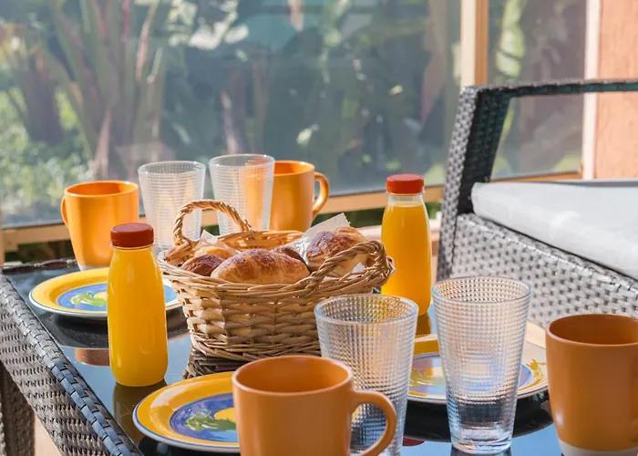 La Badine Airco Pool For 4 By Sunset Antibes