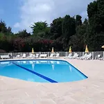 La Badine Airco Pool For 4 By Sunset Apartment