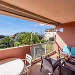 La Badine Airco Pool For 4 By Sunset Apartment
