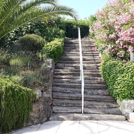 Apartment La Badine Airco Pool For 4 By Sunset *