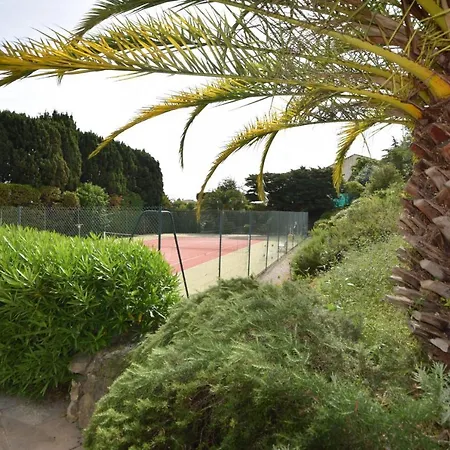 아파트 La Badine Airco Pool For 4 By Sunset *