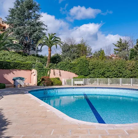 Apartment La Badine Airco Pool For 4 By Sunset Antibes