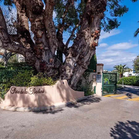 La Badine Airco Pool For 4 By Sunset Antibes