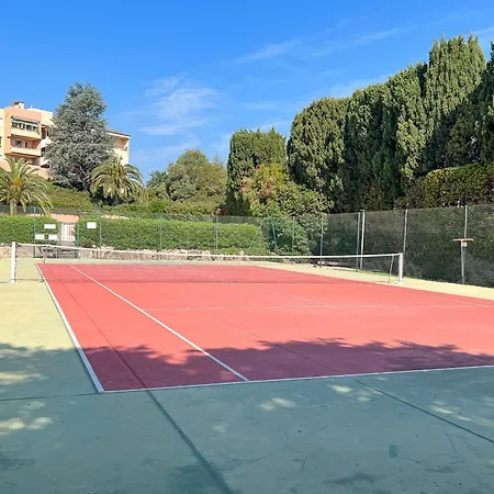 La Badine Airco Pool For 4 By Sunset 아파트 *