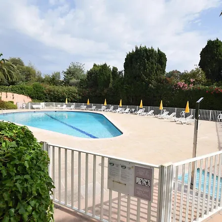 شقة La Badine Airco Pool For 4 By Sunset