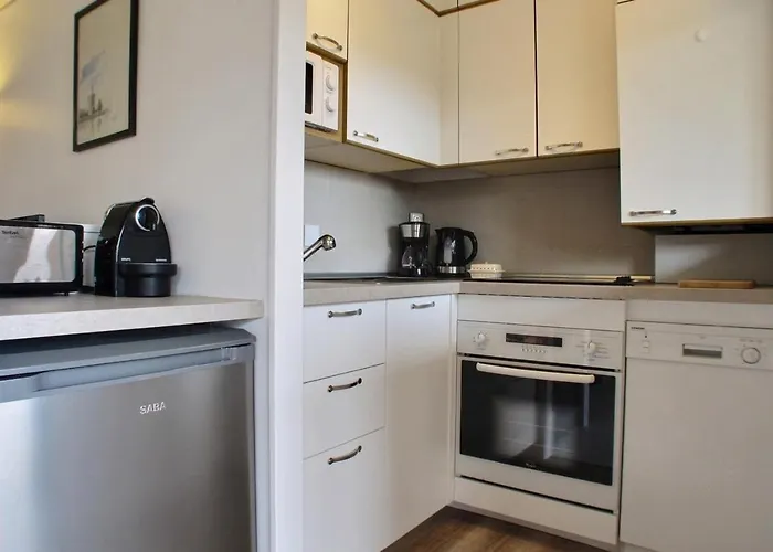 Daire La Badine Airco Pool For 4 By Sunset