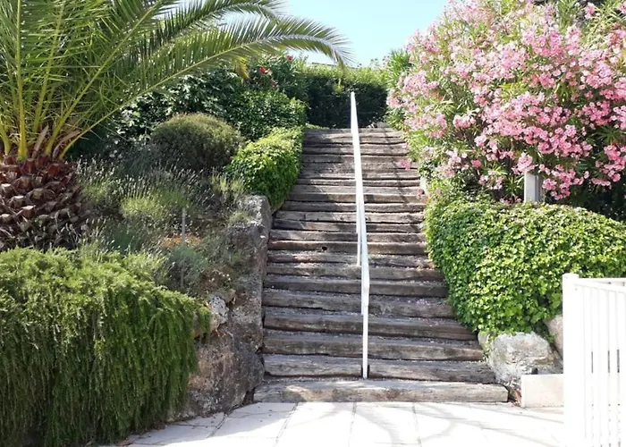 Apartment La Badine Airco Pool For 4 By Sunset *