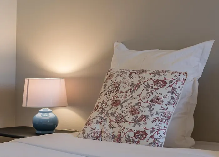 La Badine Airco Pool For 4 By Sunset Apartment