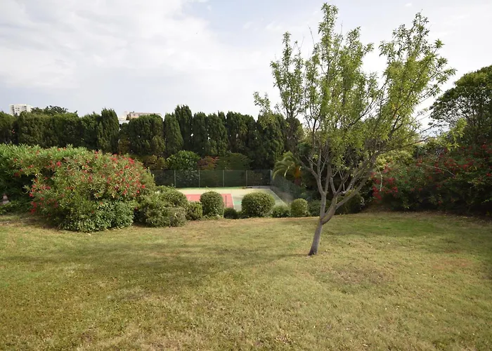 Apartment La Badine Airco Pool For 4 By Sunset